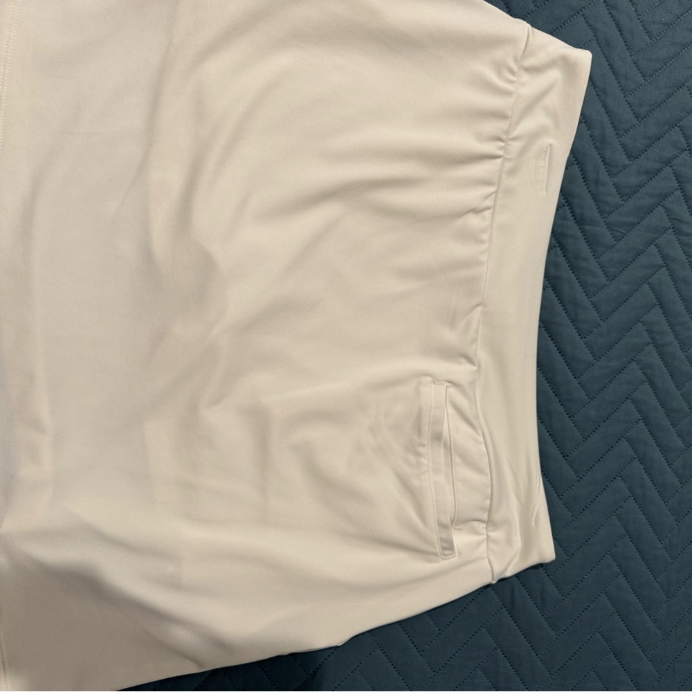 Nike Cream Dri-FIT Skirt